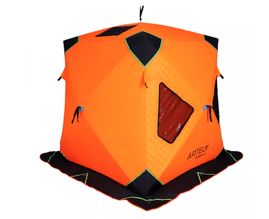 Быстросборная палатка ARTELV KONDA – S