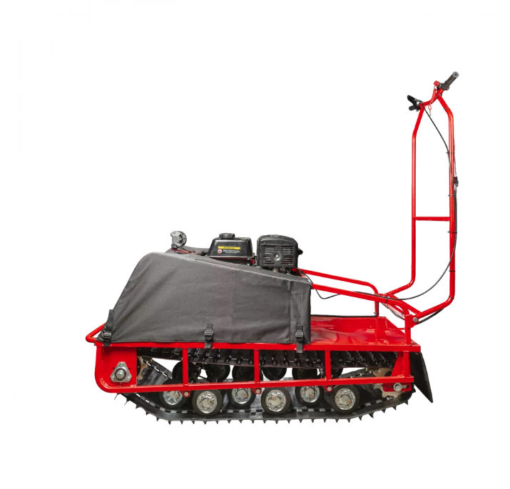 Мотобуксировщик ARTELV ЯМАЛ 115К