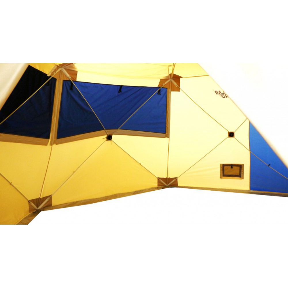 Шатер POLAR BIRD FAMILY FEST