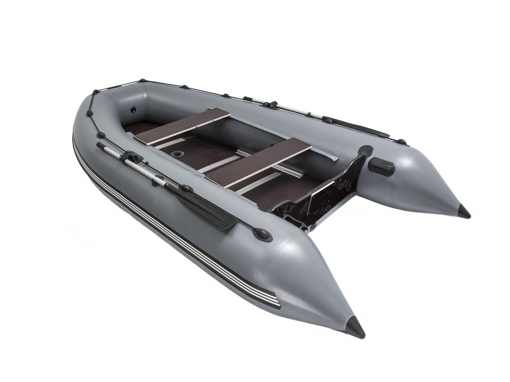 Пиранья 340 Q5 SL со стрингерами