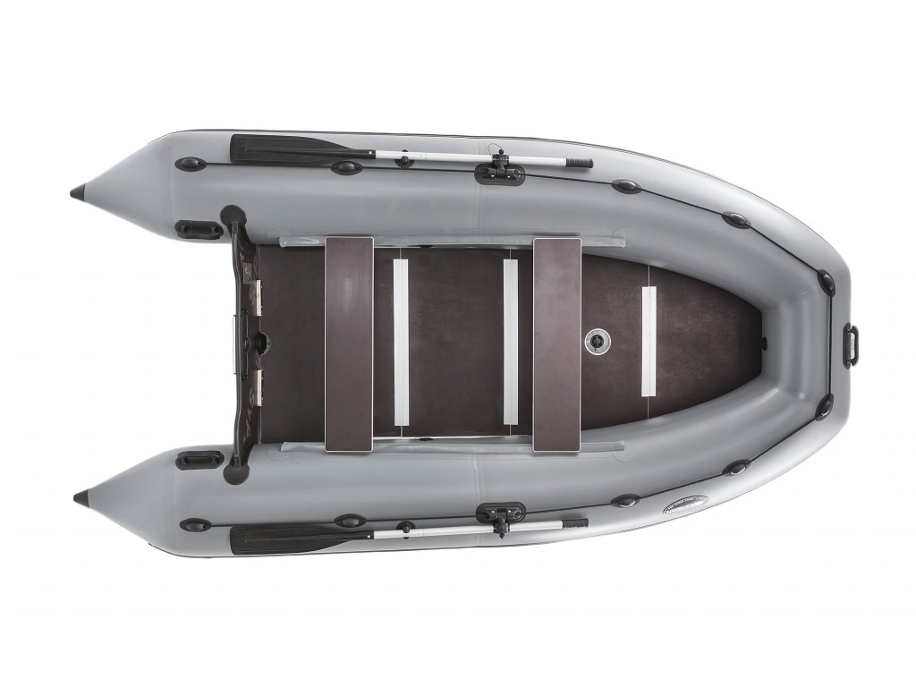 Пиранья 340 Q5 SL со стрингерами