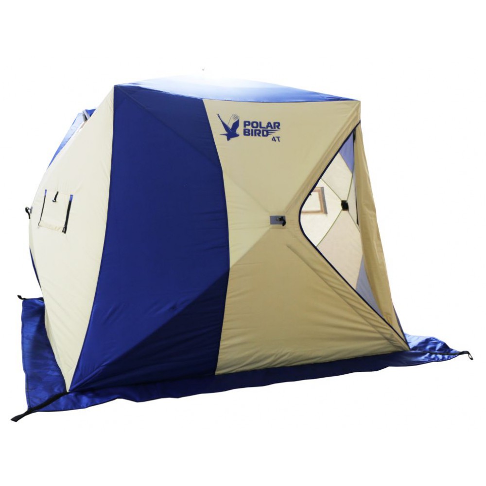 ЗИМНЯЯ ПАЛАТКА POLAR BIRD 4 Т