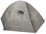 Палатка туристическая «ЛОТОС-4» фибергласс