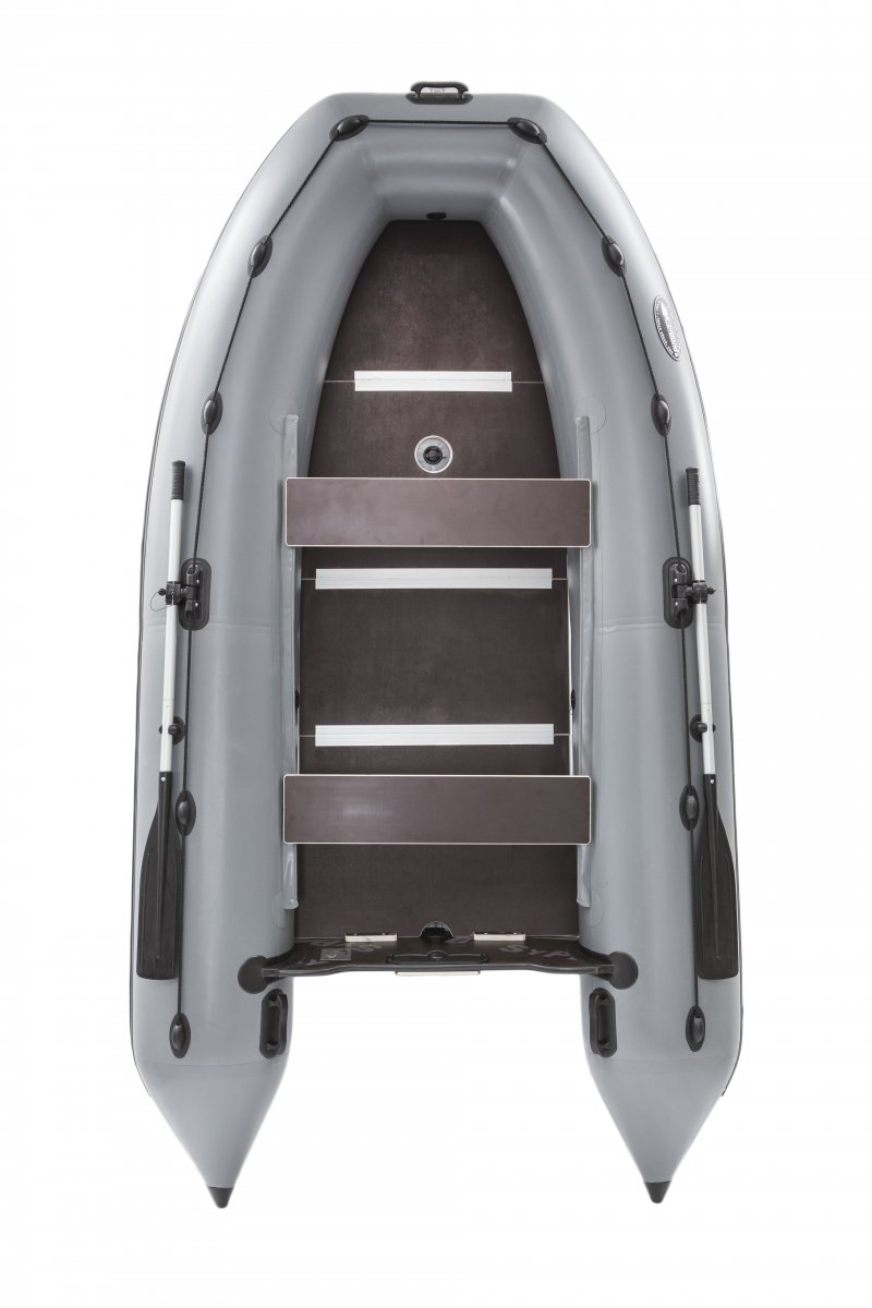 Пиранья 330 Q5 SL со стрингерами