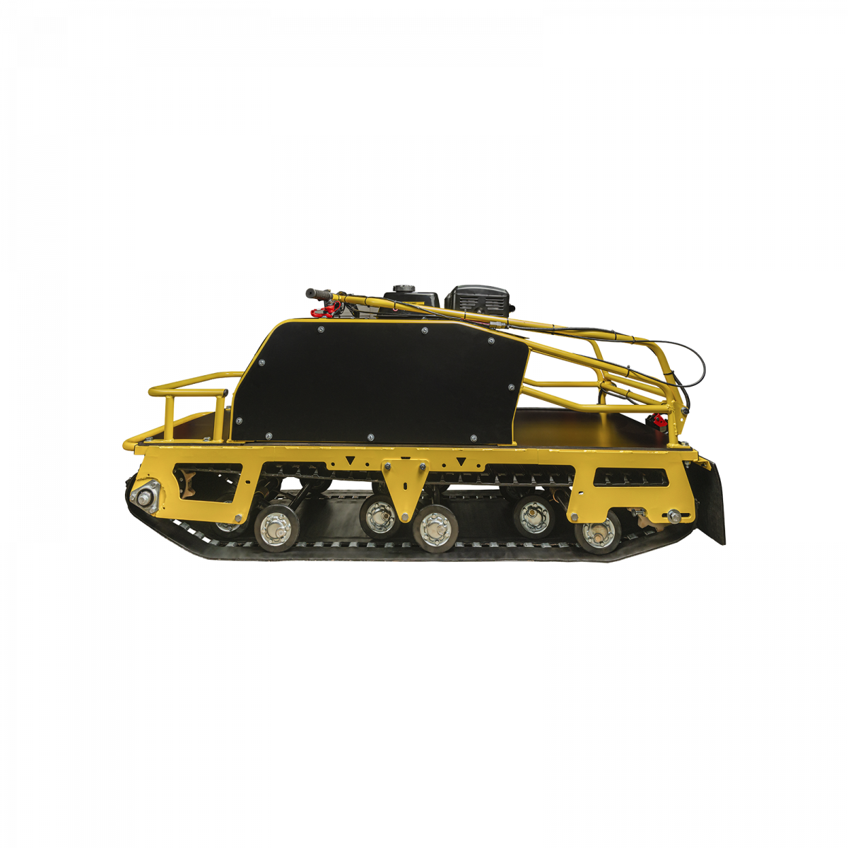 Мотобуксировщик ARTELV ЯМАЛ 315KL