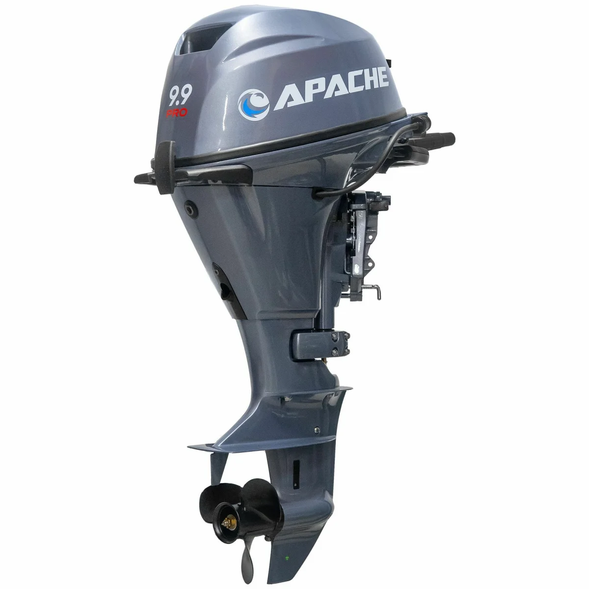 Apache (Апачи) F9.9BS 4 такта